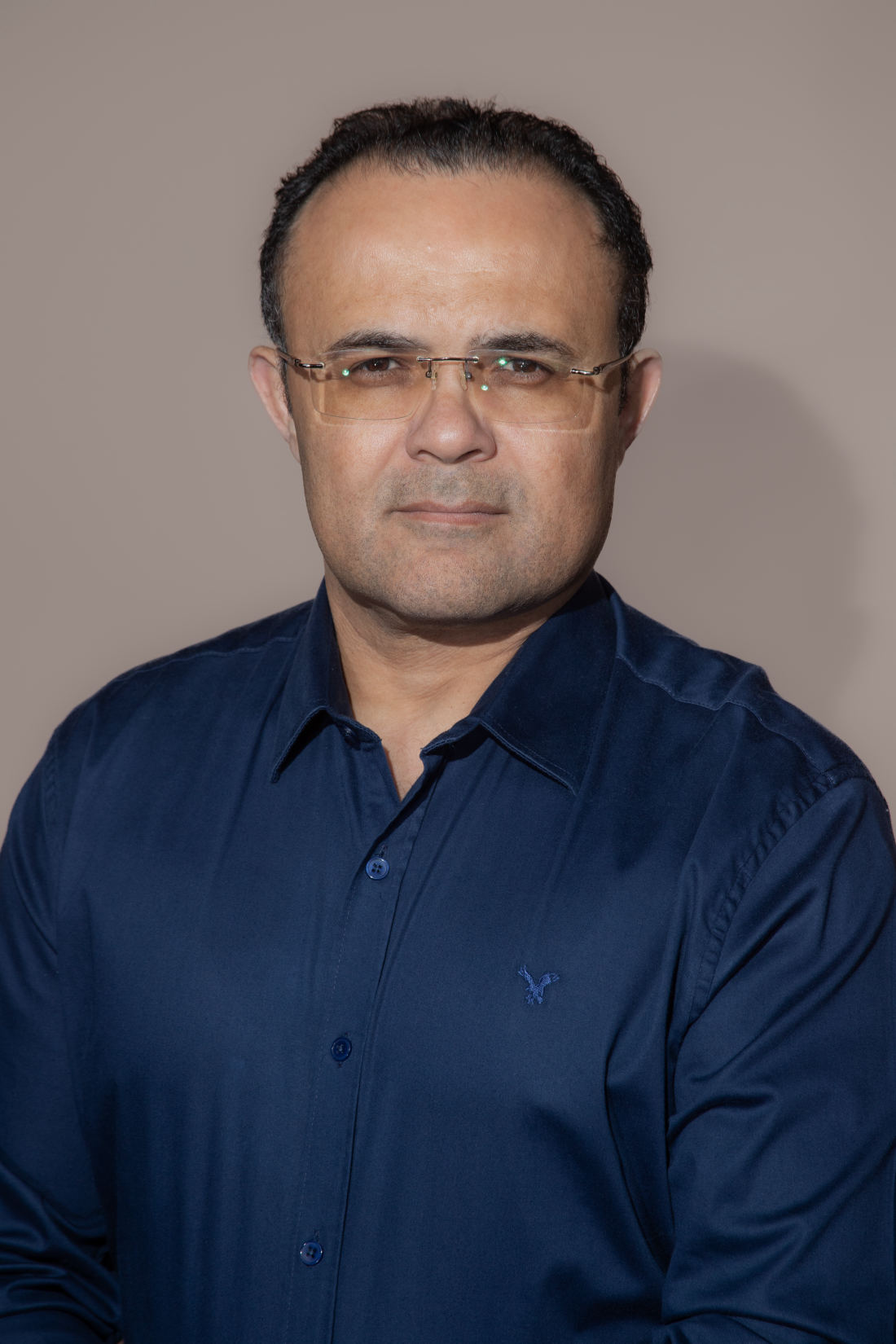 Retrato de Zé Reis